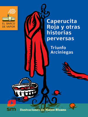 cover image of Caperucita Roja y otras historias perversas